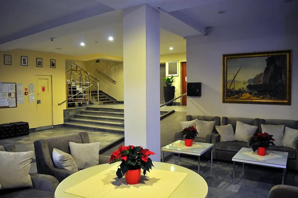 Osrodek Wypoczynkowy Perla Sopot-1