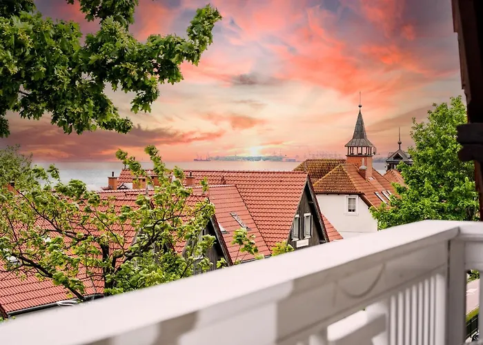 Dom Przy Plaży - Sopot Beach
