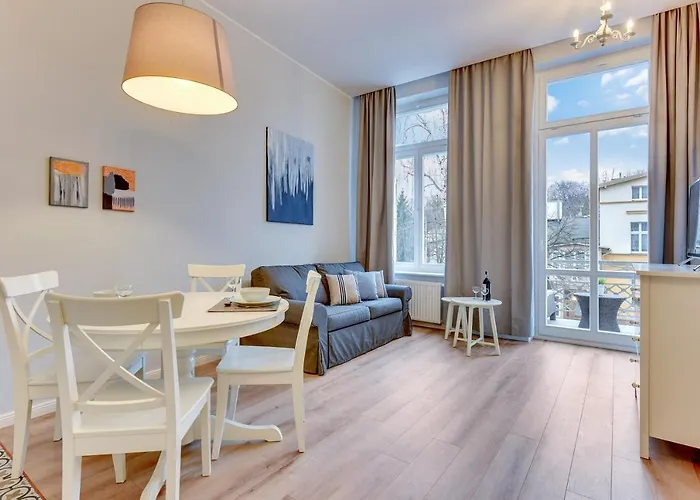 Jasne I Przytulne Apartamenty 3City W Sopocie By Noclegi Renters