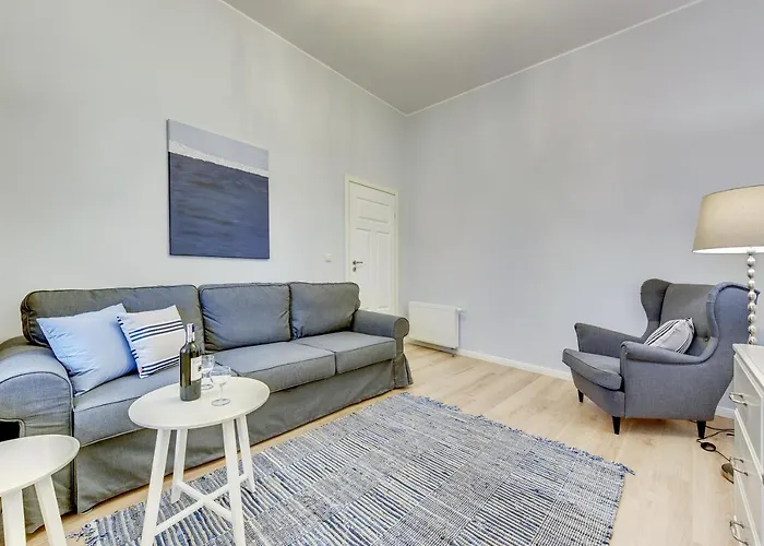Jasne I Przytulne Apartamenty 3City W Sopocie By Noclegi Renters