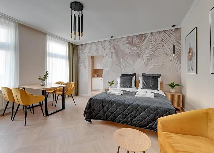 Sea & Monte City Center Apartments